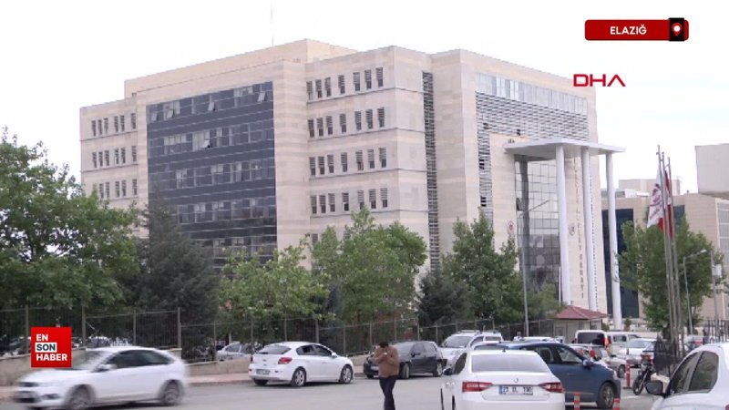 Elazığ'da yeğenine cinsel istismarda bulunduğu iddia edilen dayı tutuklandı 1 elazigda yegenine cinsel istismarda bulundugu iddia edilen dayi tutuklandi SPOMKp5L