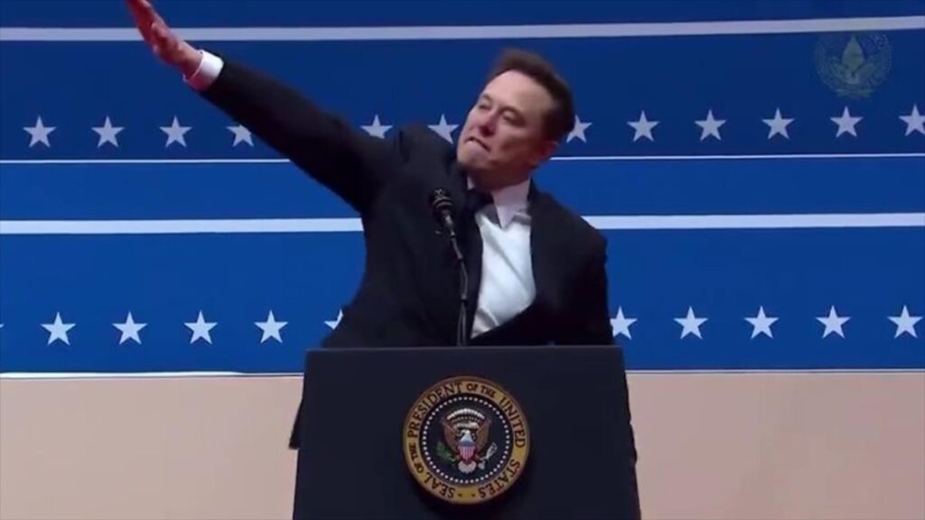 elon muskin yaptigi el hareketi nazi selamina benzetildi uB1P7AgZ
