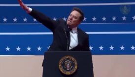 elon muskin yaptigi el hareketi nazi selamina benzetildi uB1P7AgZ