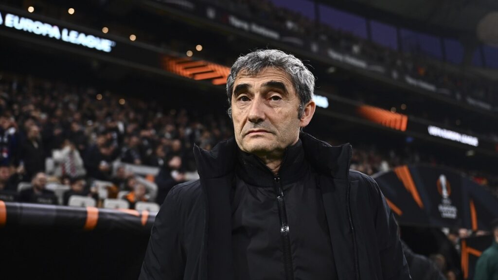 ernesto valverde besiktas galibiyeti hak eden tarafti SfNsrj3s