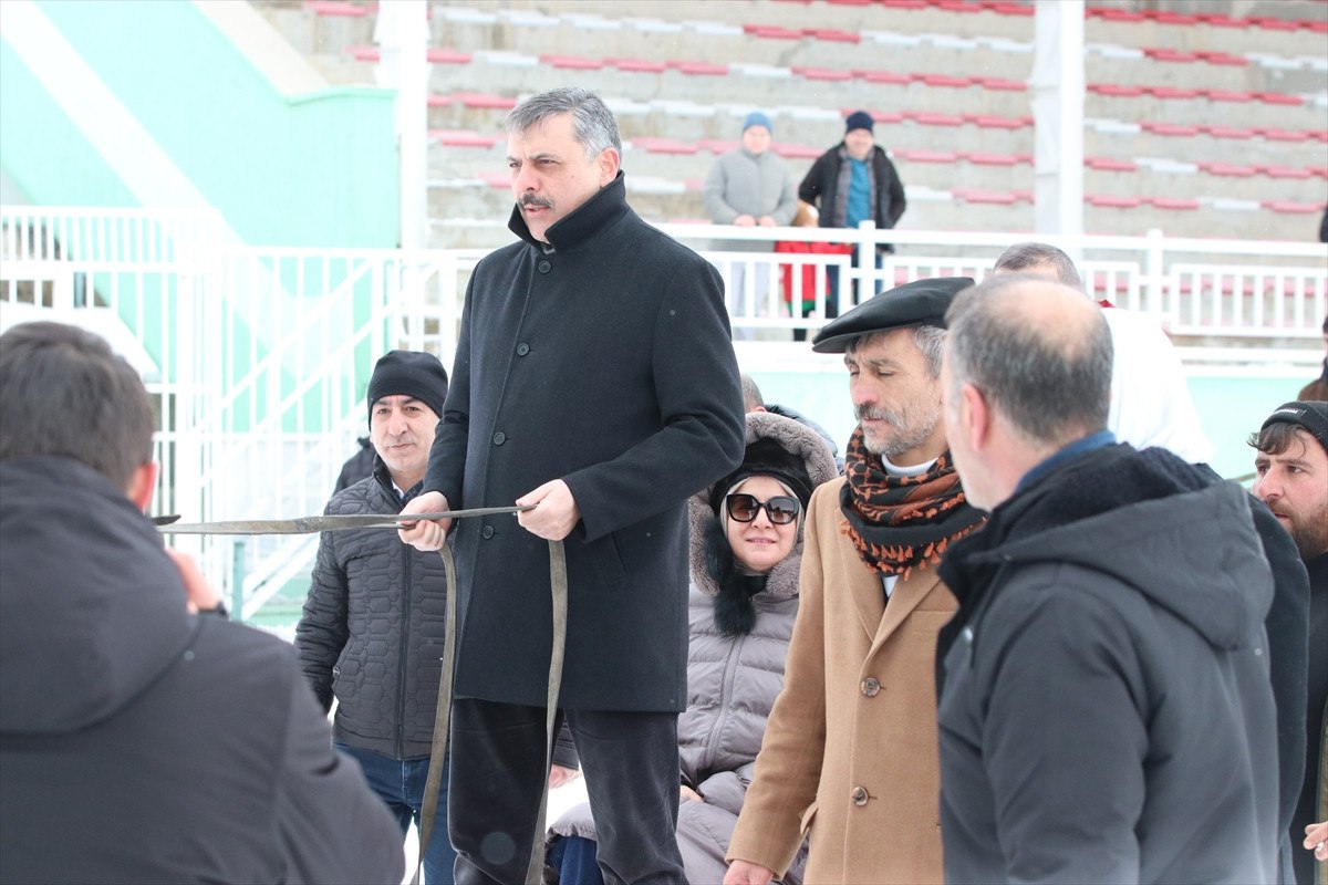 erzurumda geleneksel atli kizak soleni 26 kulubun katilamiyla duzenlendi 29 5ncf8ufD