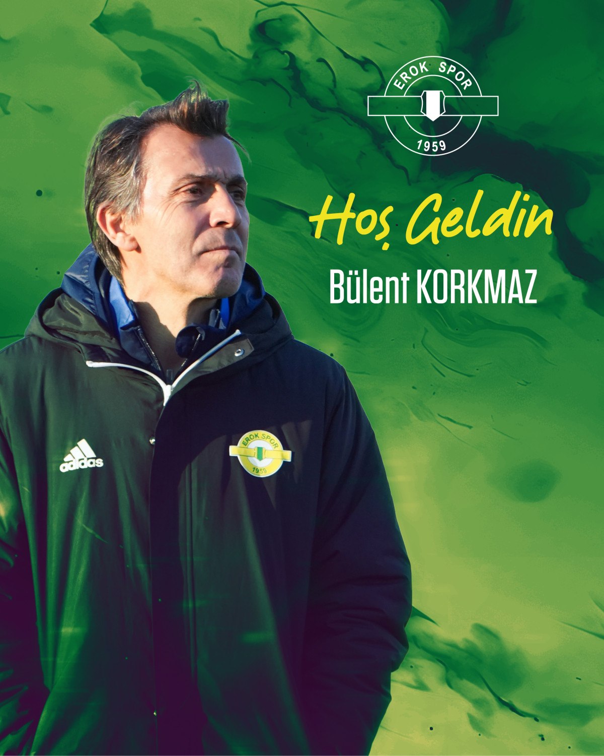 esenler eroksporun yeni teknik direktoru bulent korkmaz oldu 0 rfZI5Tw2