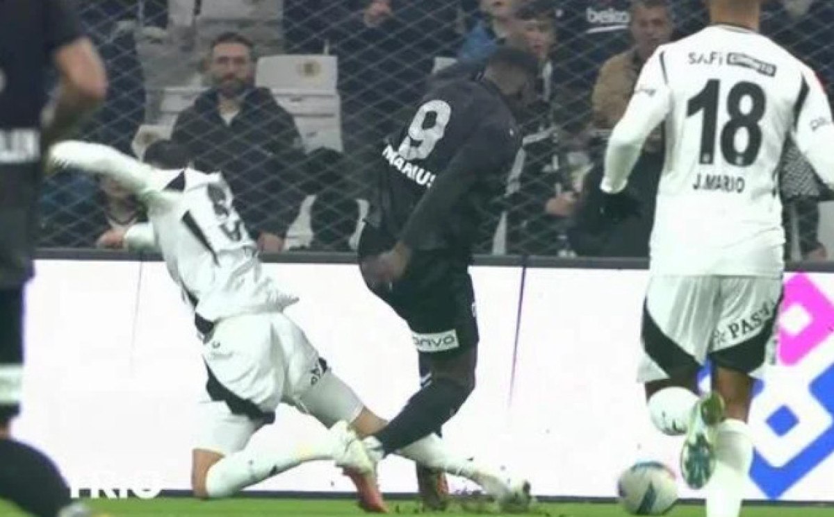 eski hakemler besiktas samsunspor macini degerlendirdi 2 jq3Iuw3K
