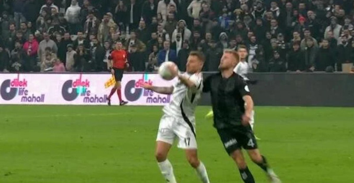 eski hakemler besiktas samsunspor macini degerlendirdi 7 8utbHZUE