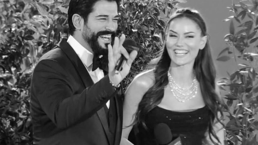 fahriye evcen ve burak ozcivit arasinda kiskanclik krizi kvsazm4k