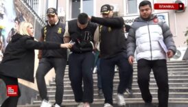 fatihte is yerine silahli saldiri supheliler yakalandi rAmMGrqm