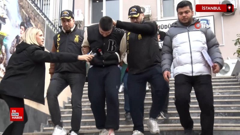 Fatih'te iş yerine silahlı saldırı: Şüpheliler yakalandı 1 fatihte is yerine silahli saldiri supheliler yakalandi rAmMGrqm