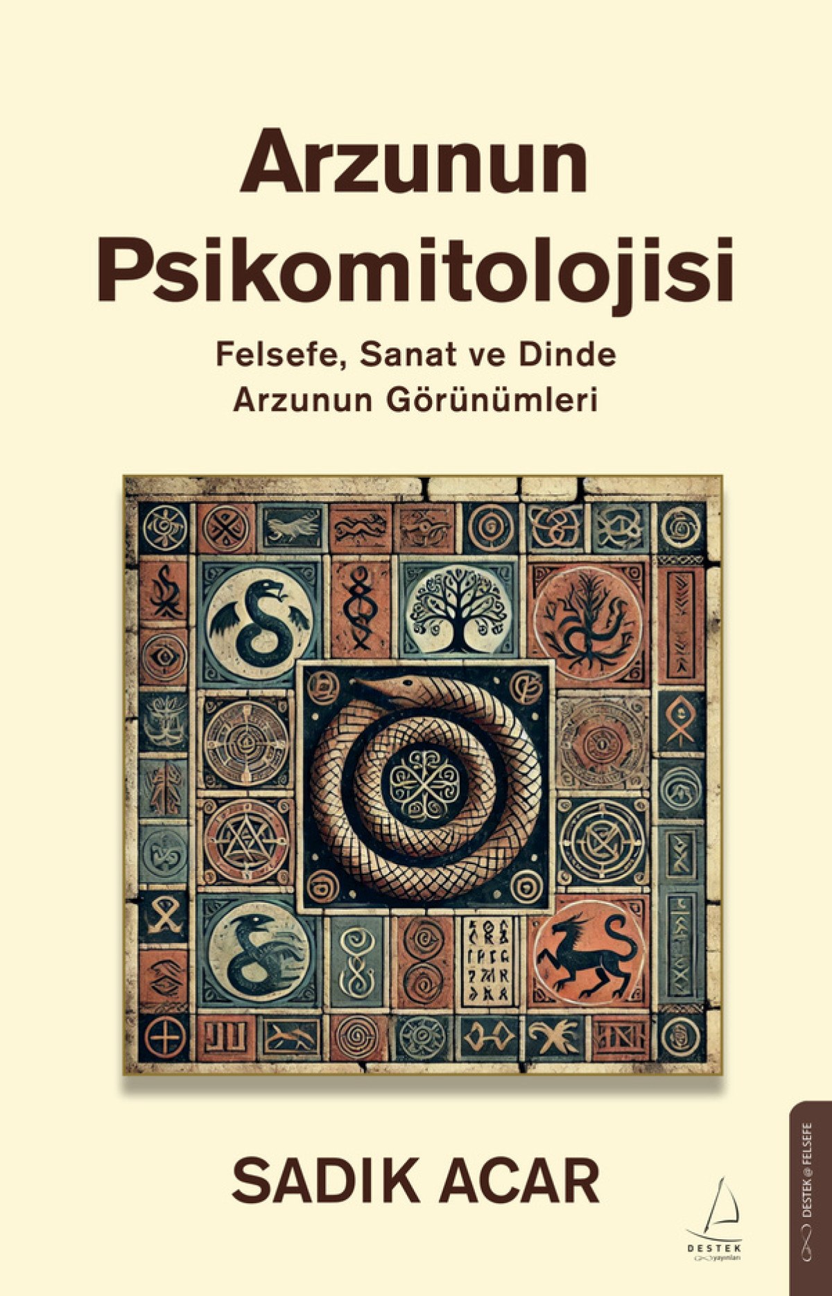 felsefi ve sanatsal bir yolculuk arzunun psikomitolojisi 0 pA4l9ft4