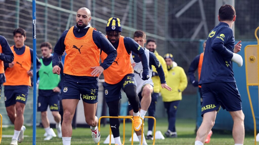 fenerbahcede lyon macinin hazirliklari basladi NJiHwN48