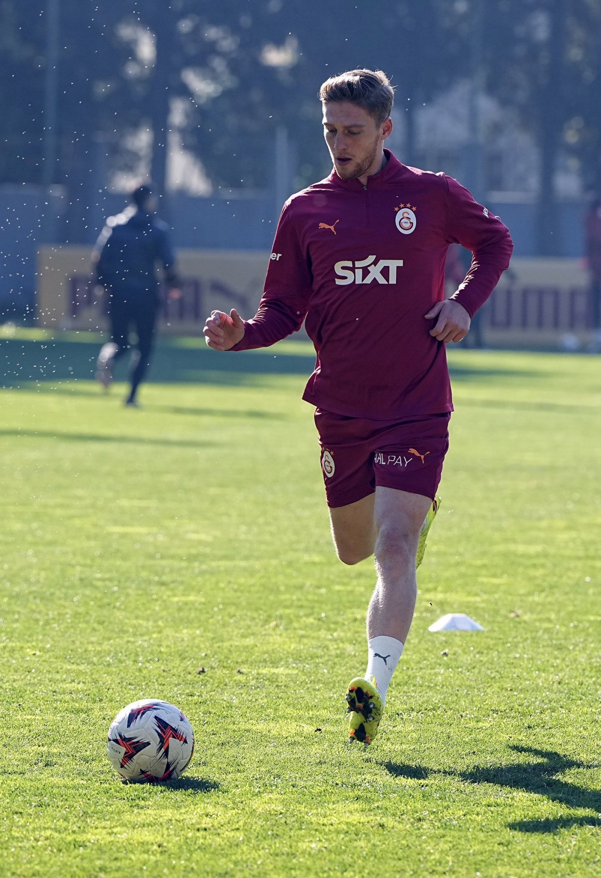 galatasaray dinamo kiev macinin hazirliklarina basladi 1 LLFOciXt