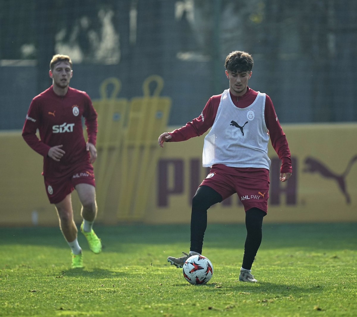 galatasaray dinamo kiev macinin hazirliklarini surdurdu 0 VNOhbirw