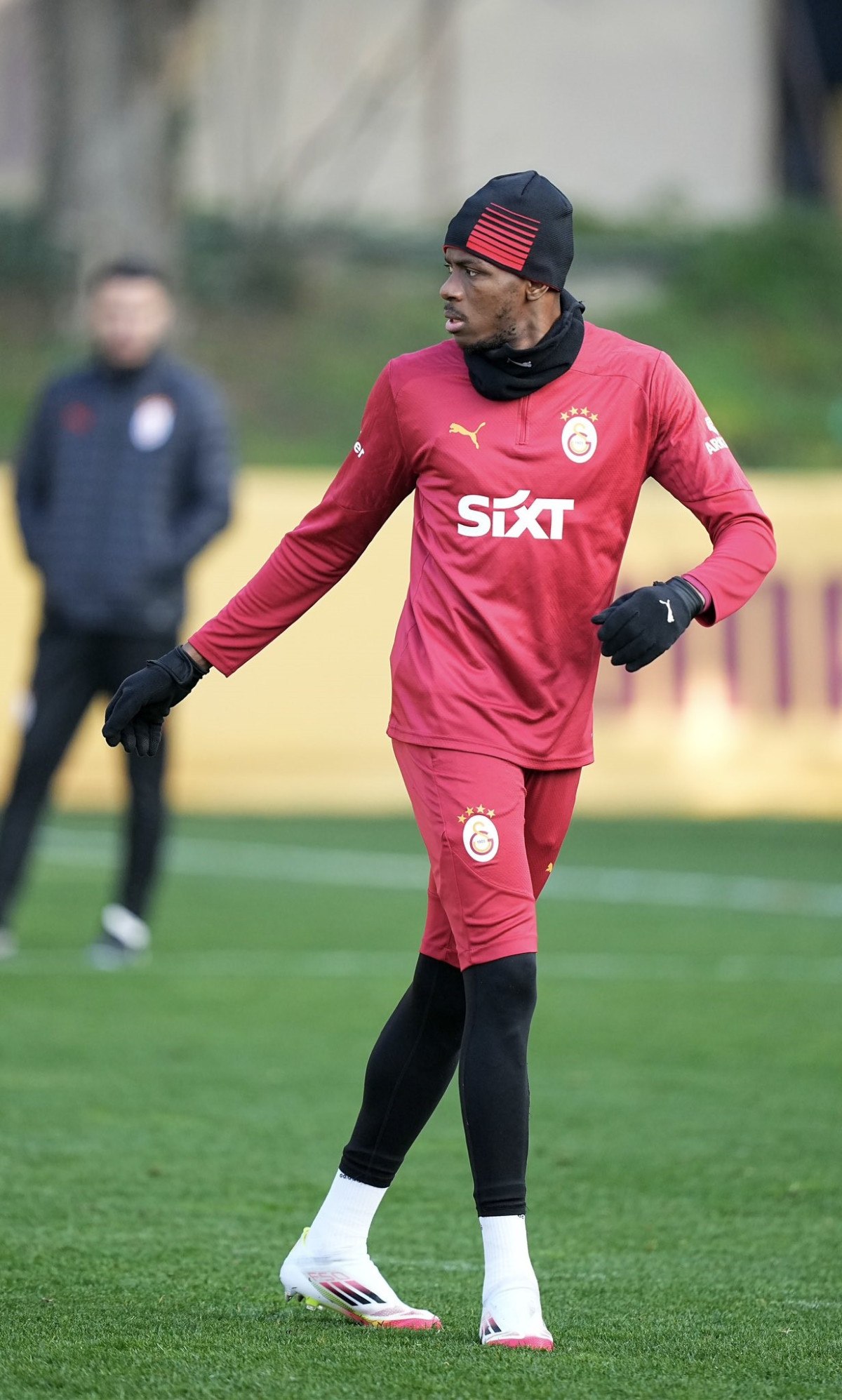 galatasaray dinamo kiev macinin hazirliklarini surdurdu 1 f7Am2azb