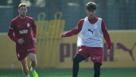 galatasaray dinamo kiev macinin hazirliklarini surdurdu l1RvTm1n