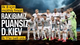 galatasaray dinamo kiev macinin ilk 11leri NNMtOike
