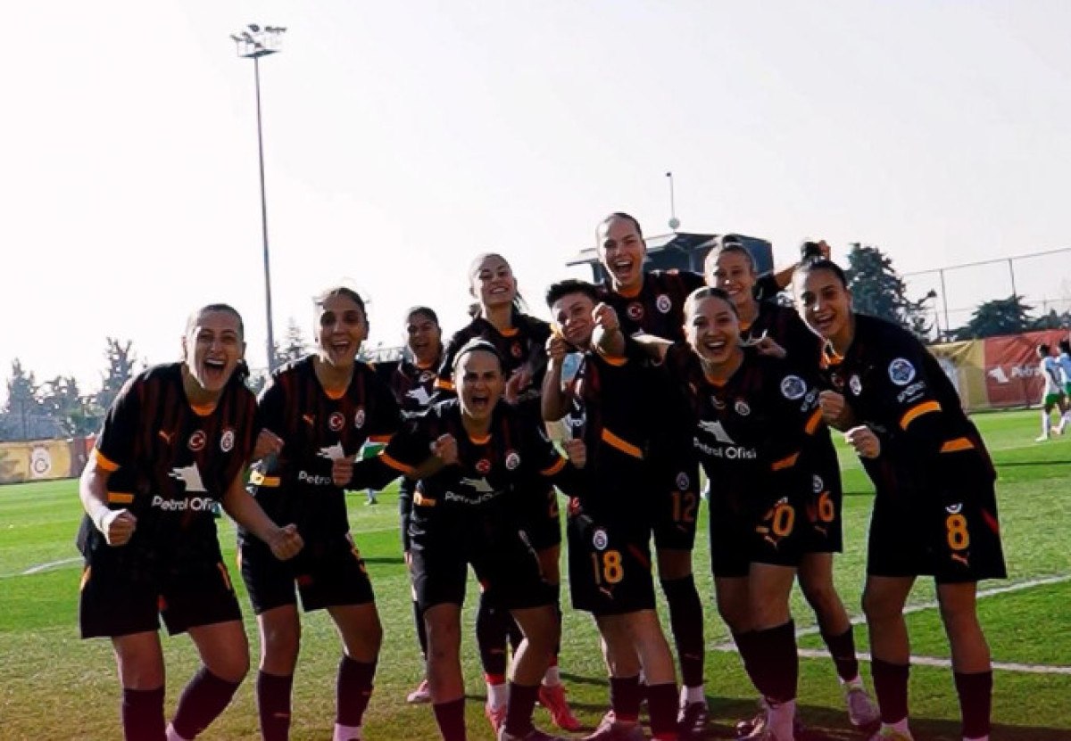 galatasaray erteleme macinda unye kadin spor kulubunu yendi 0 bvZGKzfJ