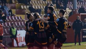 galatasaray erteleme macinda unye kadin spor kulubunu yendi JgUGlgfM