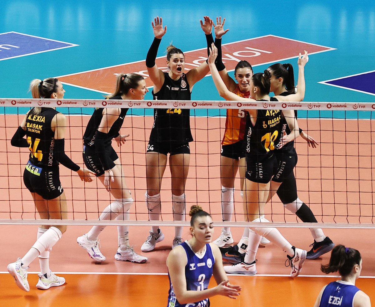 galatasaray sariyer belediyespor karsisinda zorlanmadi 0 Tsww7w4r