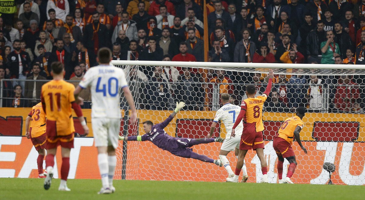 galatasarayda buyuk sorun kale gole kapatilamiyor 1 AsCUgtms