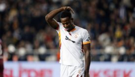 galatasarayda michy batshuayi icin ayrilik sesleri FattsIWF