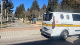 gaziantepte parkta silah vurulan kadin agir yaralandi rDEX5fPy