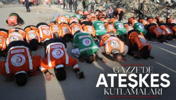 gazzede ateskes kutlamalari PrpvsEIU
