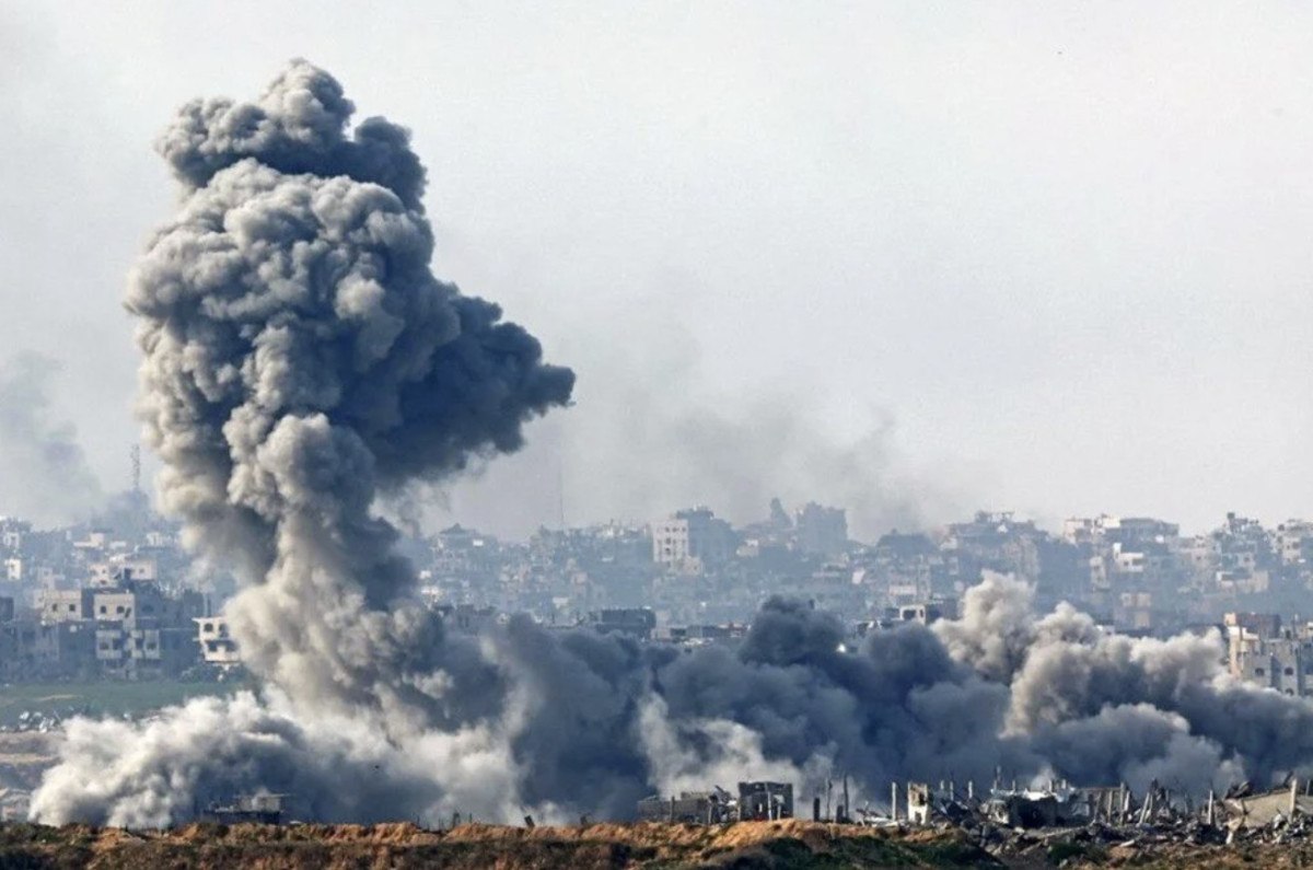 gazzede ateskes yarin sabah 0930da yururluge girecek 2