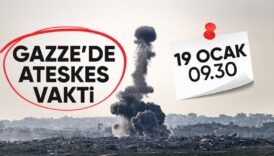 gazzede ateskes yarin sabah 0930da yururluge girecek SZ6vIJdz