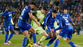 getafeye takilan barcelonada hasret suruyor vyWCTWSw