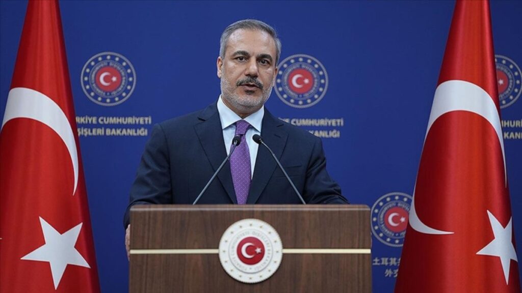 hakan fidan ile abdli mevkidasindan is birligi vurgusu LqHGAI51