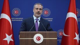 hakan fidan ile abdli mevkidasindan is birligi vurgusu LqHGAI51