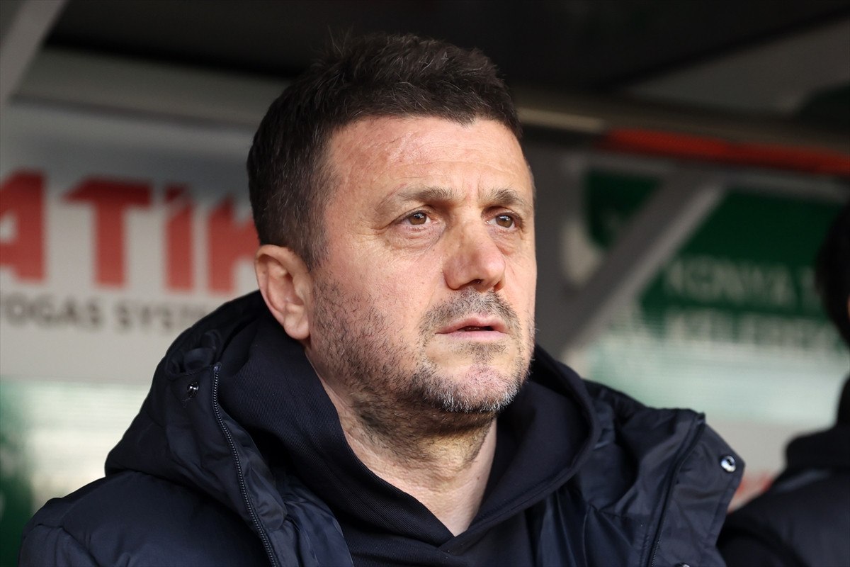 hakan keles konya deplasmanindan alinan 1 puan bizim icin onemli 0 WJZeebpj