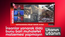 halk tv yayininda boludaki yanginla ilgili soylenenler gundem oldu xdhWcWdJ