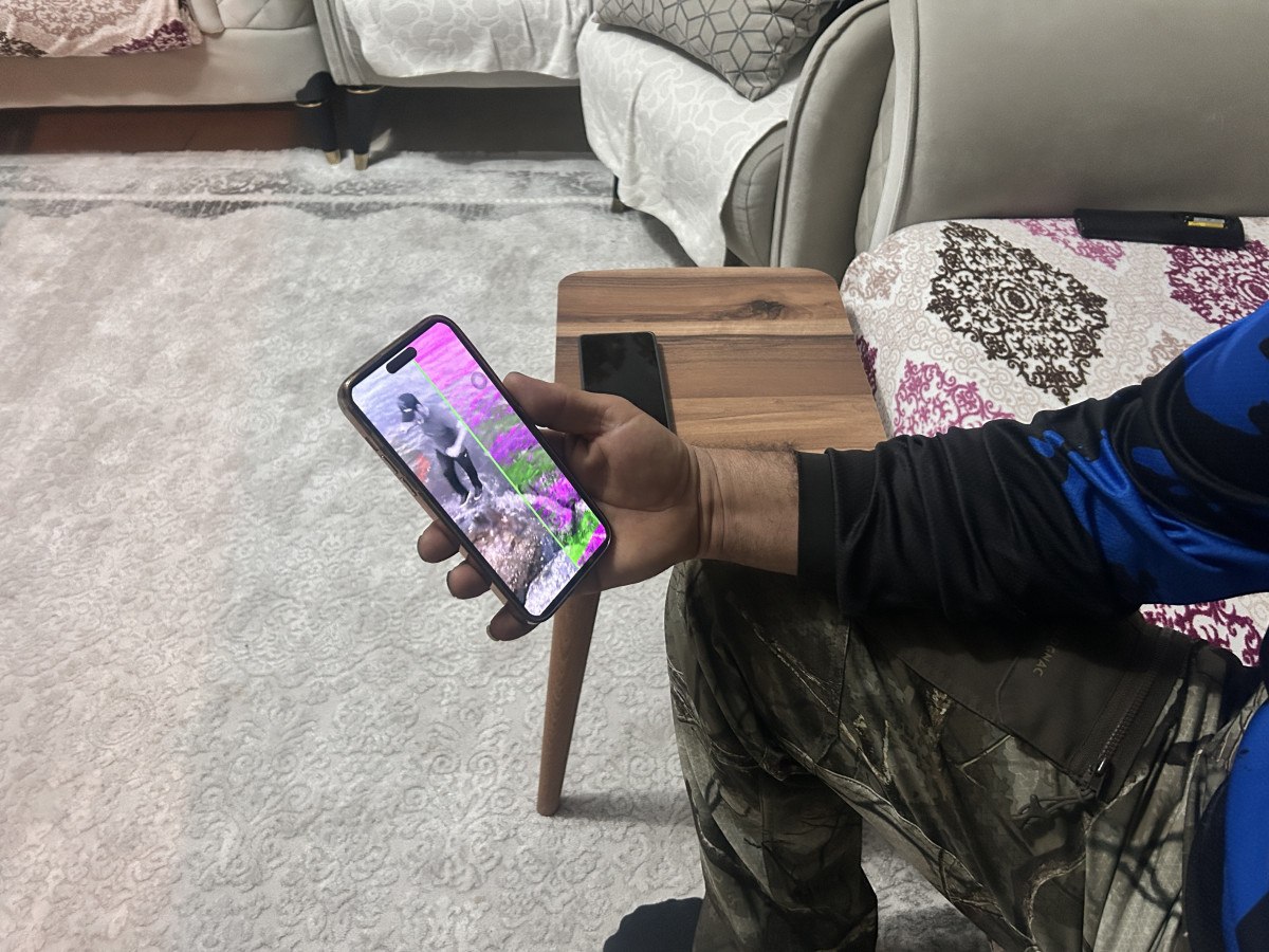 hatayda 30 kiloluk balik icin telefonunu kaybetti 1 SuX7OnZR