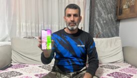 hatayda 30 kiloluk balik icin telefonunu kaybetti Biz7UzAY