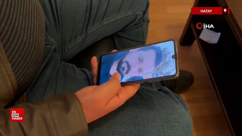 Hatay'da iş yerine gitmek için evden çıkan adamdan 8 gündür haber alınamıyor 1 hatayda is yerine gitmek icin evden cikan adamdan 8 gundur haber alinamiyor iwIEalLH