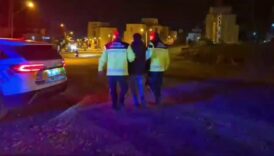 hatayda otoyolu kapatarak yaris yapan motorculara ceza yagdi i4wfIw6J