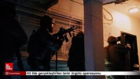 icisleri bakanlgi 43 ilde teror orgutu operasyonu gerceklestirdi mEaERGea
