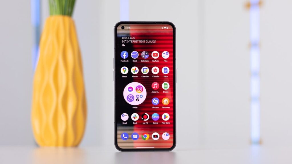 iki nothing telefonu daha android 15 tabanli nothing os 30a guncellendi PRbTdKOD