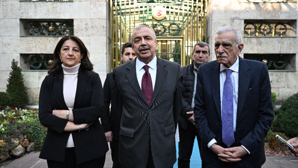 ikinci imrali ziyareti dem parti bugun basvuru yapacak dm4m9BIM