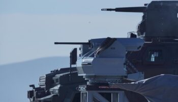 insansiz hava araclarina karsi gelistirilen trakon ava hazir SljEjSaq