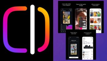 instagramdan tiktok ve capcuta rakip uygulama edits fWI5FnVr