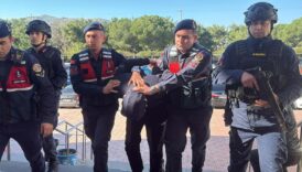 interpol tarafindan kirmizi bultenle araniyordu bodrumda yakalandi LbbabeDN