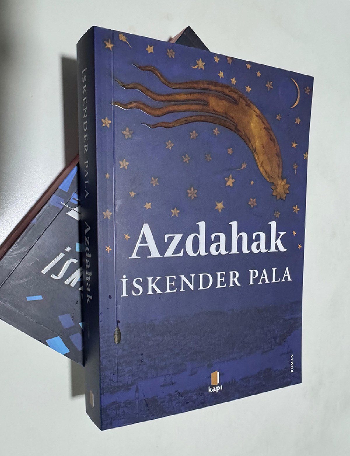 iskender pala yeni romani olan azdahaki anlatti insanlarin sorunlarinin pesinden kosuyorum 1 5BybplzD