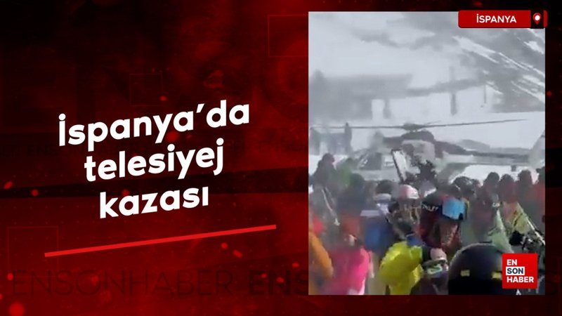 ispanyada telesiyej kazasi cYCghvDR