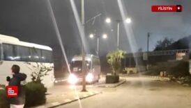 israil 90 filistinli tutukluyu serbest birakti 6FacnHgL