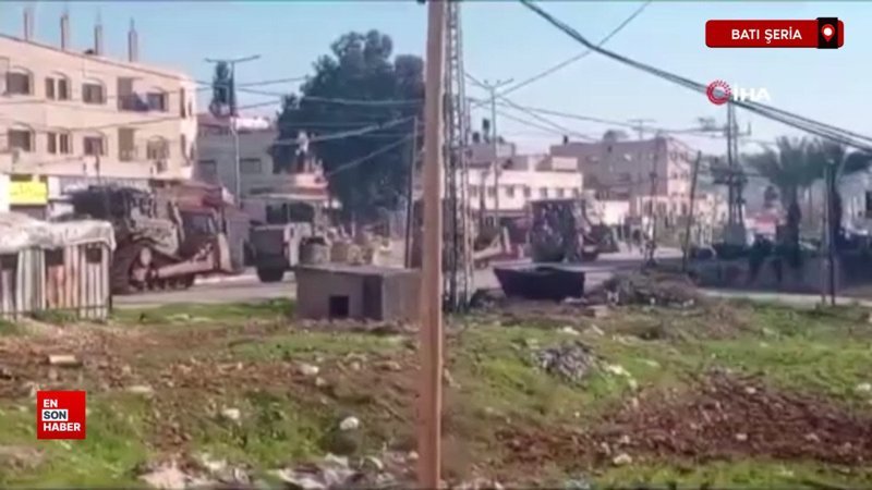 İsrail Cenin'i hedef aldı 1 israil cenini hedef aldi T9zInfhq