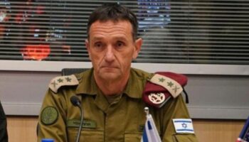 israil genelkurmay baskani halevi sinyali verdi bati seriaya yonelik saldirilar artabilir zG5l9krW