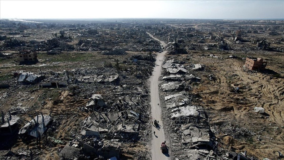 israil saldirilari gazzenin kuzeyinin yuzde 80ini yok etti 2 DcPlTRsa