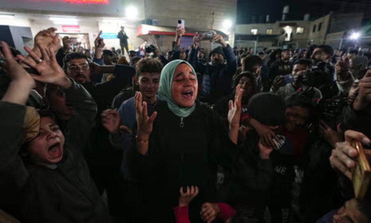 israil serbest birakilacak filistinli esirlerleri ulke disina surecek 0 SgdrZ3FS
