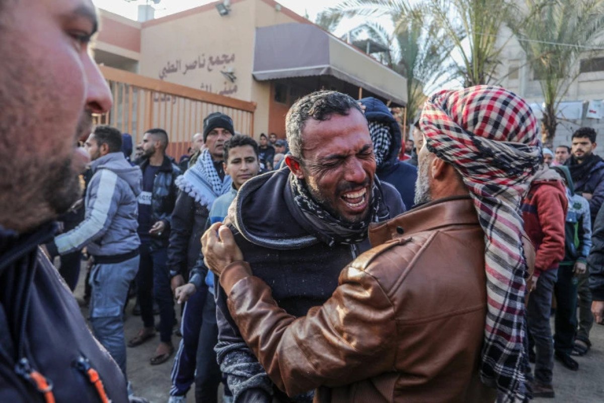 israil serbest birakilacak filistinli esirlerleri ulke disina surecek 1 PFQvSBJH